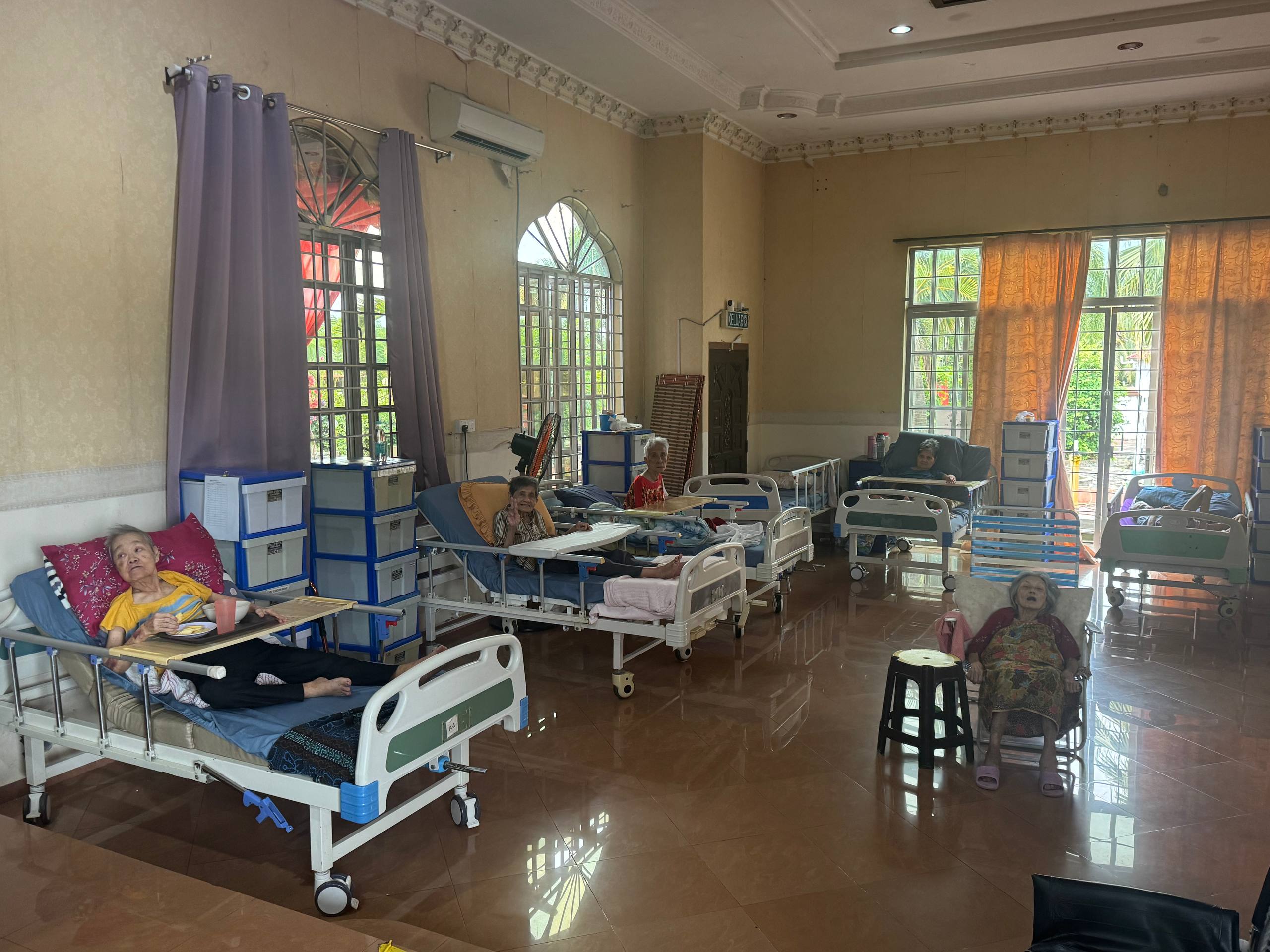 Female ward
