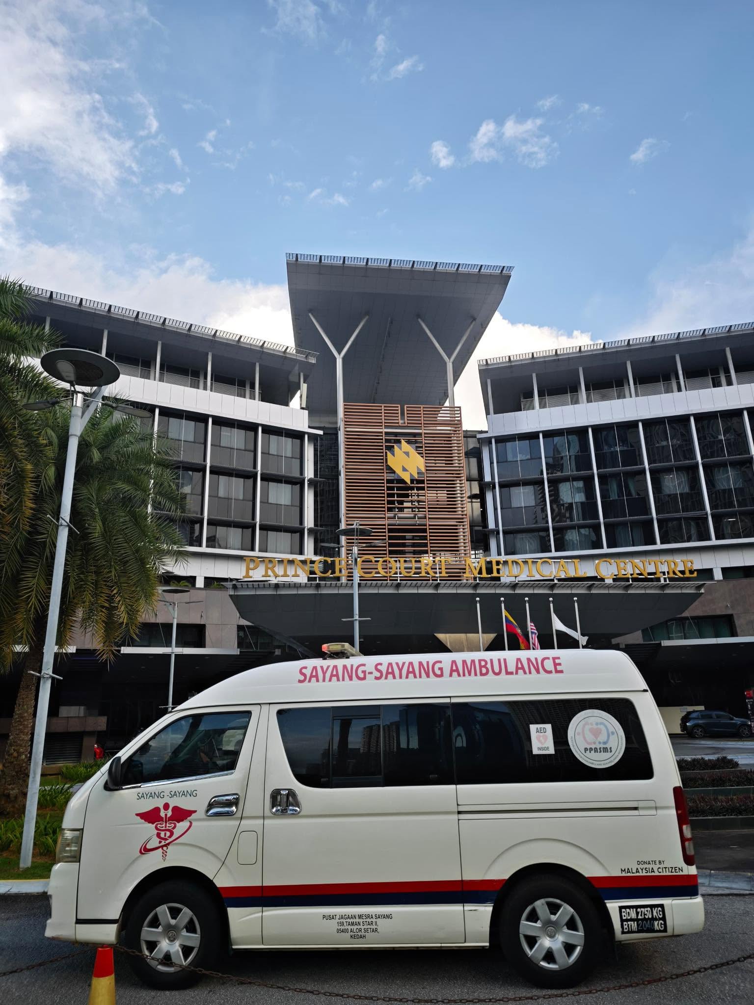 Ambulance